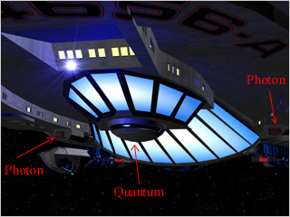 quantum torpedo vs photon torpedo